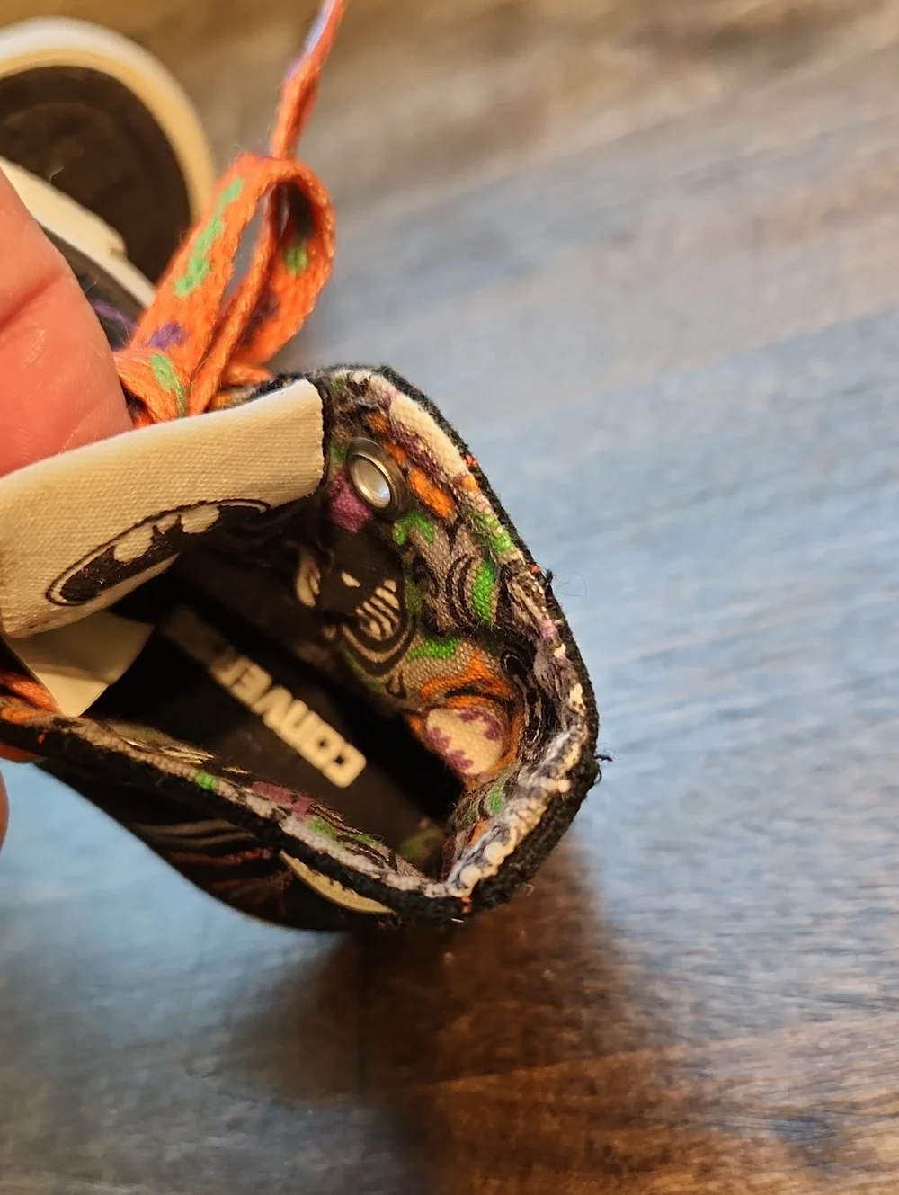 Converse Infants High-Tops Batman And Joker DC Comics